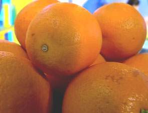 Апельсиновые пикули