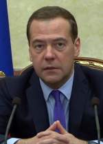 Д. Медведев, Правительство РФ