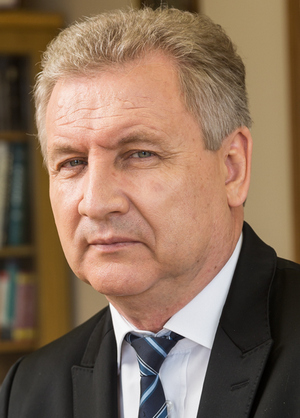 Г. Ивлиев, Президент ЕАПВ