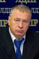 В. Жириновский, ЛДПР