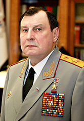 Д. Булгаков, Минобороны РФ
