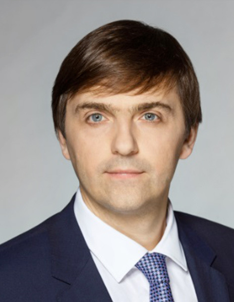 С. Кравцов, Министр просвещения