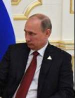В. Путин, Президент России