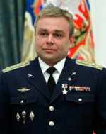 М. Сураев, летчик-космонавт