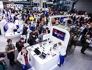  Consumer Electronics  PhotoExpo 2014