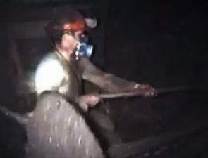 Угрозы жизни шахтеров