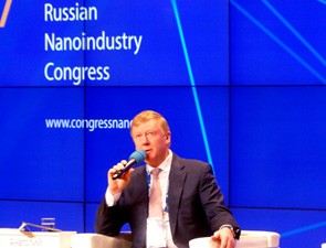 Ошибки и успехи наноиндустрии по Чубайсу. 
 России много - для ее развития средств и людей мало. ЮНЕСКО прогнозирует рост населения в мире к 2050 году до 9,8 млрд. чел. за счет таких стран как И