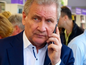 Григорий Ивлиев, Президент ЕАПВ